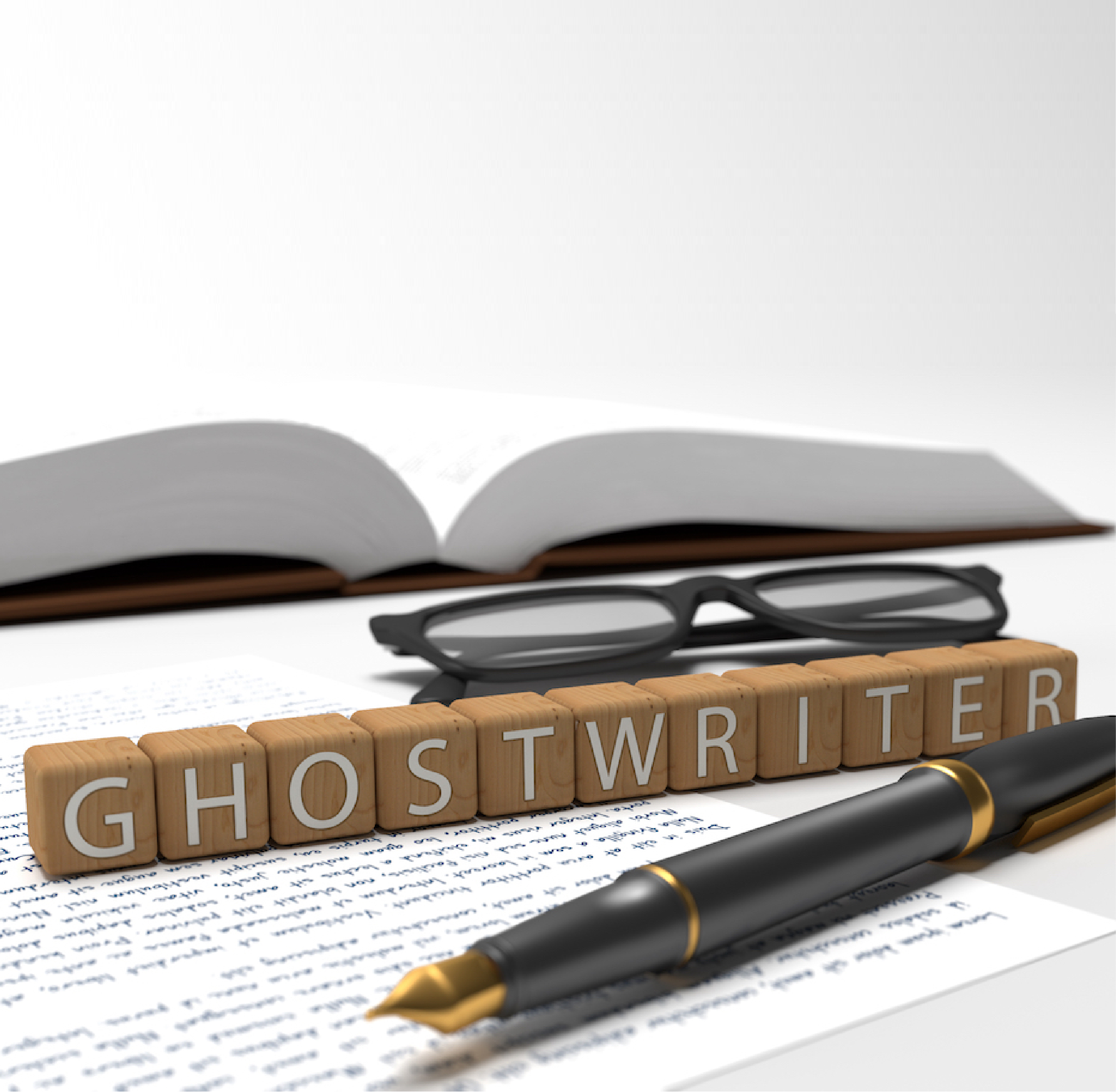 Ghost Writing